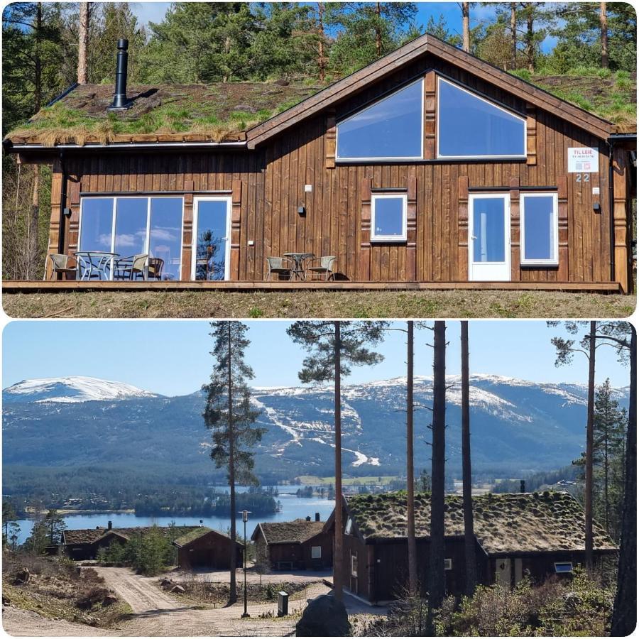 Holiday Cabin In Beautiful Surroundings Vradal Exterior foto