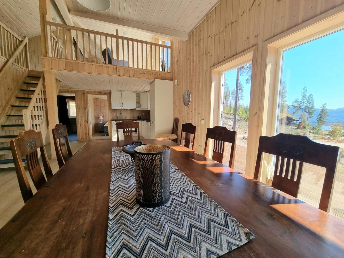 Holiday Cabin In Beautiful Surroundings Vradal Exterior foto